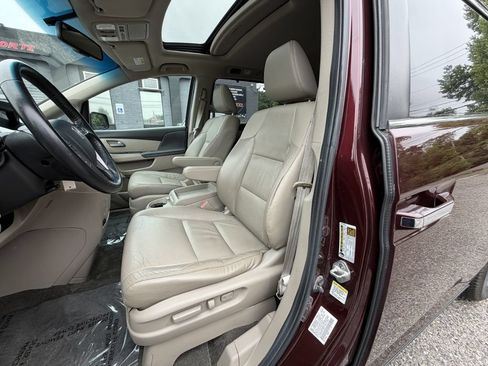 Used 2013 Honda Odyssey EX-L image 11
