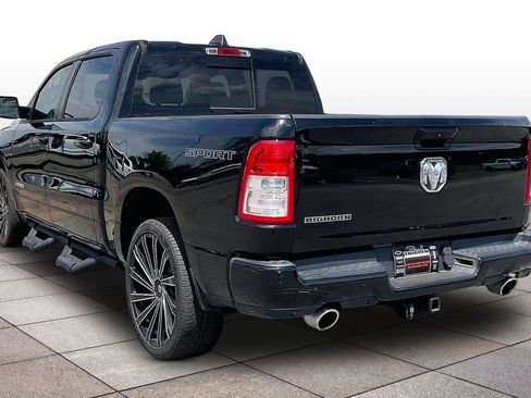 Used 2021 RAM 1500 Big Horn RWD image 2