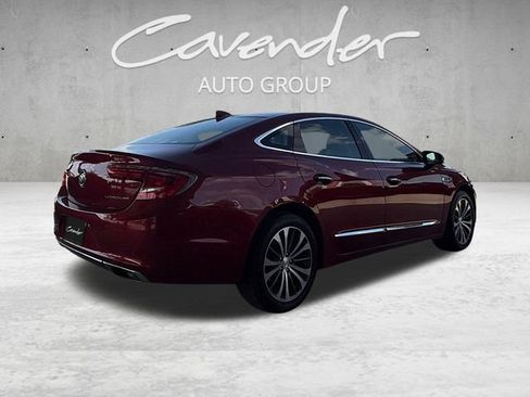 Used 2019 Buick LaCrosse Essence w/ Sights and Sounds Package FWD image 16