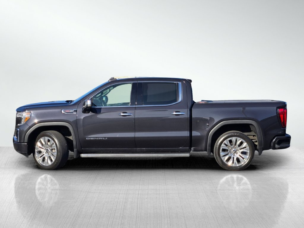 Used 2020 GMC Sierra 1500 Denali w/ Denali Ultimate Package AWD/4WD image 7