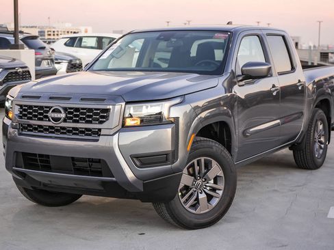 New 2026 Nissan Frontier SV w/ Tow Package RWD image 1