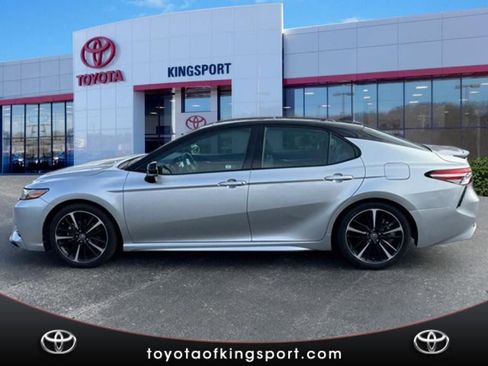 Used 2018 Toyota Camry XSE w/ Audio Package image 2