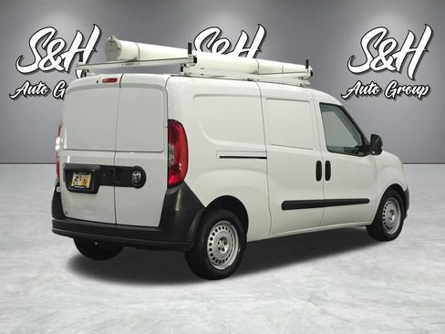 Used 2021 RAM ProMaster City Tradesman FWD image 25