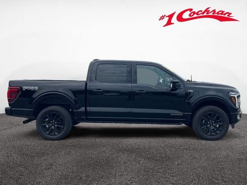 Used 2025 Ford F150 Platinum w/ Equipment Group 702A High AWD/4WD image 27