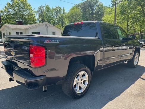 Used 2016 Chevrolet Silverado 1500 LT w/ All Star Edition AWD/4WD image 22