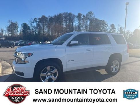 Used 2018 Chevrolet Tahoe LT image 5