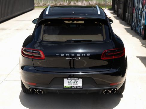 Used 2016 Porsche Macan S AWD/4WD image 13