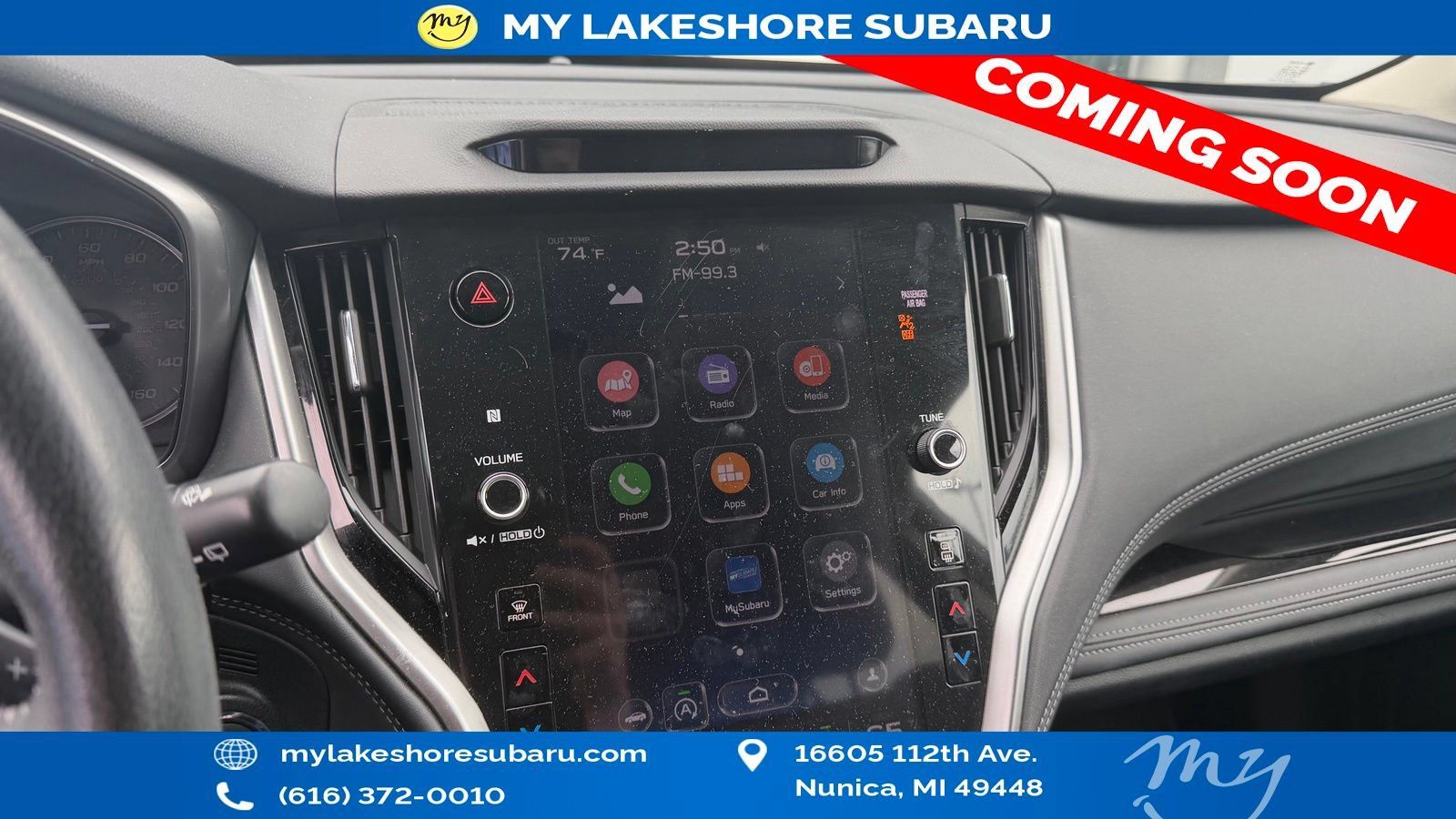 Certified 2022 Subaru Outback Limited AWD/4WD image 4