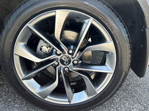 Certified 2022 INFINITI QX50 Autograph w/ Cargo Package AWD/4WD image 11