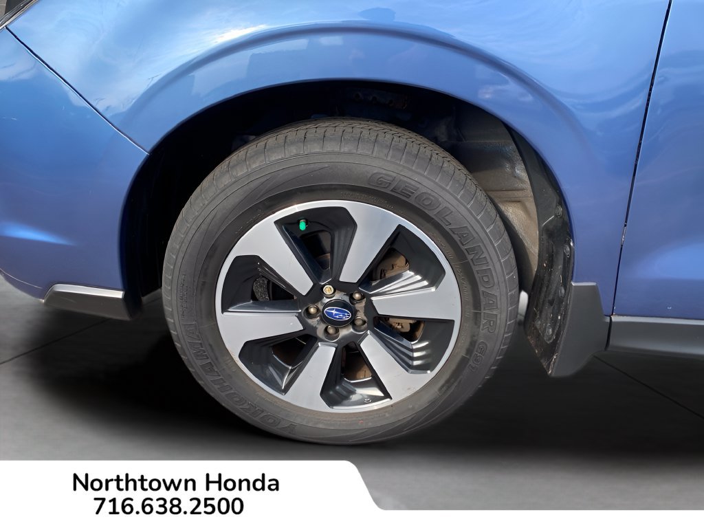 Used 2018 Subaru Forester 2.5i Premium AWD/4WD image 17