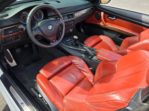 Used 2008 BMW M3 Convertible RWD image 18