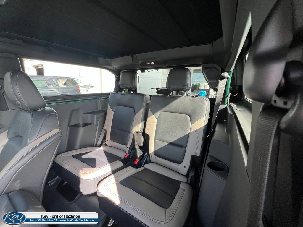 Certified 2024 Ford Bronco Big Bend AWD/4WD image 27
