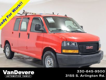 Used 2019 GMC Savana 2500 w/ Driver Convenience Package