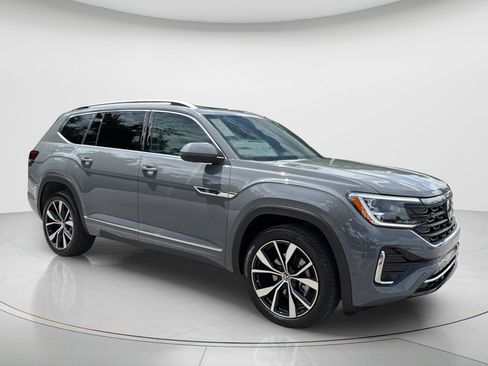 New 2026 Volkswagen Atlas SEL Premium R-Line AWD/4WD image 4
