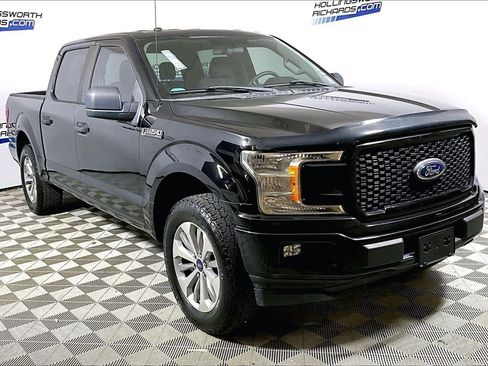 Certified 2018 Ford F150 XL w/ Equipment Group 101A Mid image 3