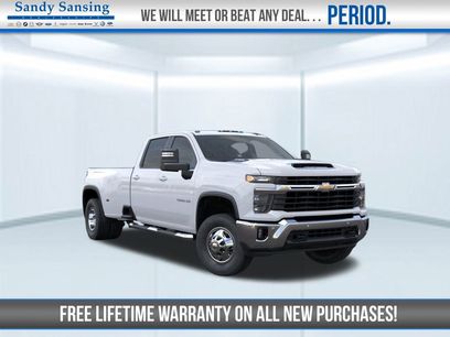 New 2026 Chevrolet Silverado 3500 LT w/ All Star Edition
