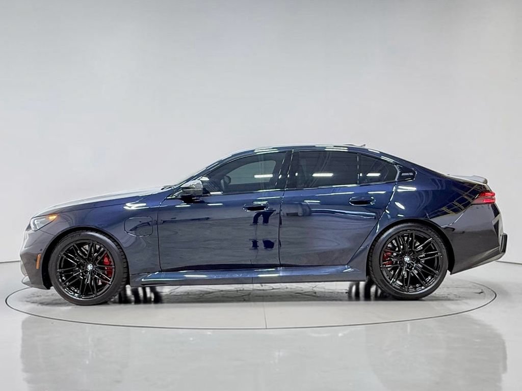 Used 2026 BMW M5 w/ Executive Package AWD/4WD image 12