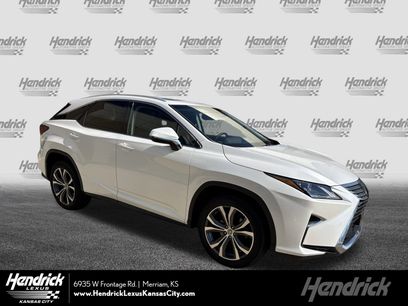 Used 2017 Lexus RX 350 FWD