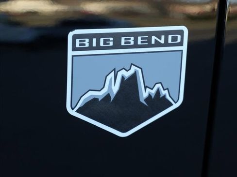 New 2025 Ford Bronco Big Bend image 8