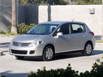 Used 2012 Nissan Versa 1.8 S w/ Special Edition Pkg