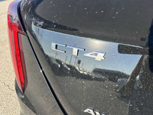 New 2026 Cadillac CT4 Premium Luxury image 33
