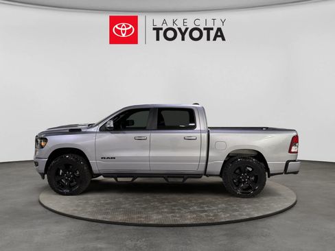 Used 2020 RAM 1500 Big Horn AWD/4WD image 3