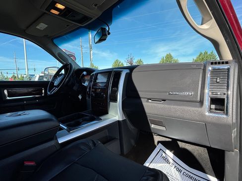 Used 2012 RAM 3500 Laramie w/ Cold Weather Group AWD/4WD image 24