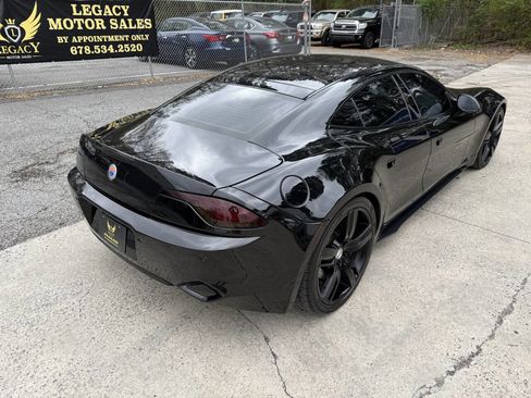 Used 2012 Fisker Karma EcoStandard image 11