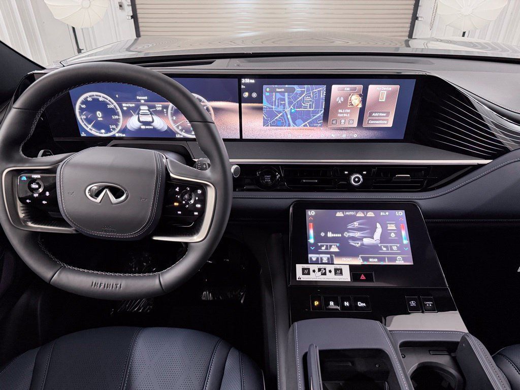 Certified 2026 INFINITI QX80 4WD w/ Sport Exterior Package image 25