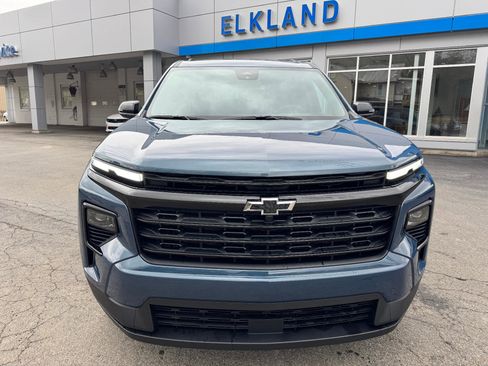 New 2026 Chevrolet Traverse LT image 5