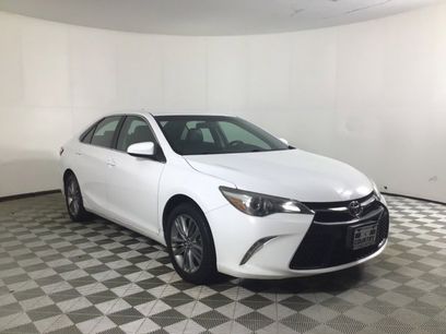 Used 2015 Toyota Camry SE