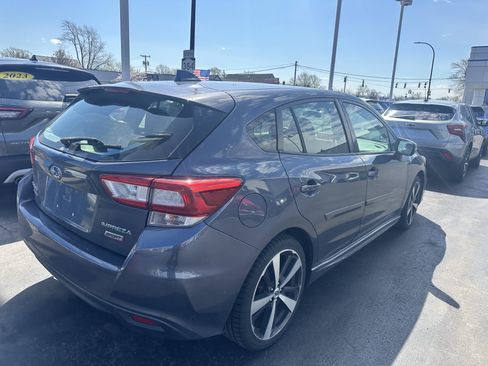 Used 2017 Subaru Impreza 2.0i Sport image 8