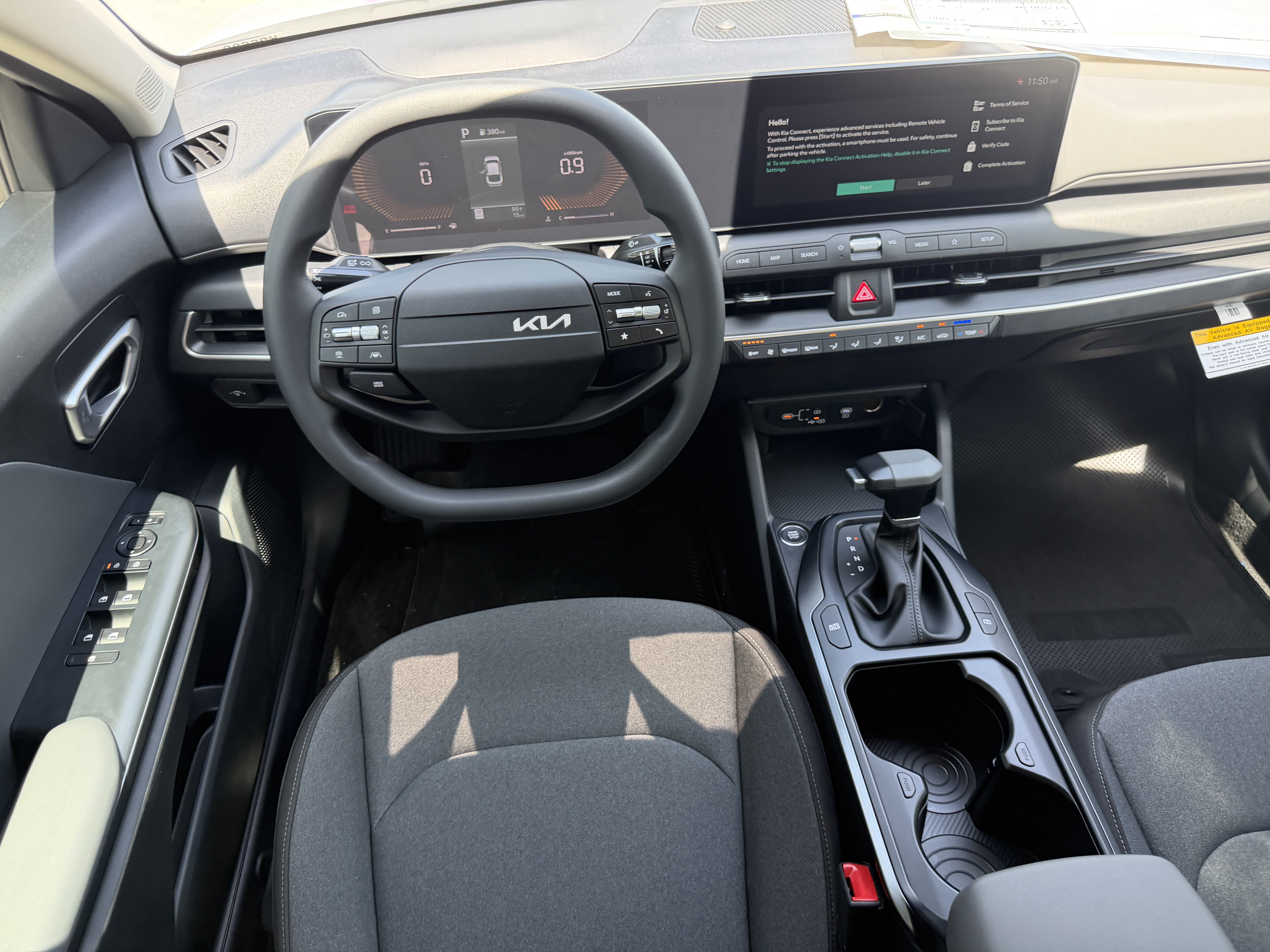 New 2026 Kia K4 FWD image 12