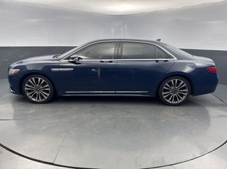 Used 2018 Lincoln Continental Reserve w/ Rear-seat Package video 3