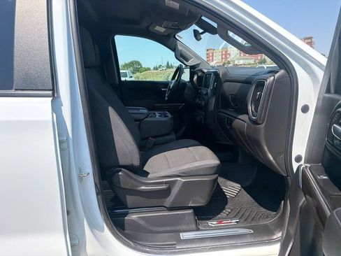 Certified 2020 Chevrolet Silverado 1500 LT w/ All-Star Edition AWD/4WD image 28