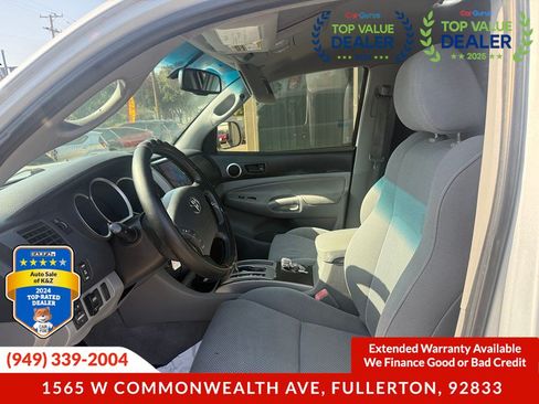 Used 2008 Toyota Tacoma PreRunner RWD image 10