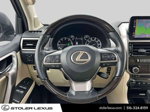 Certified 2023 Lexus GX 460 Premium w/ Premium Package AWD/4WD image 20