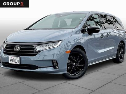 Used 2023 Honda Odyssey Sport