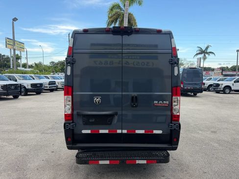 Used 2020 RAM ProMaster 3500 FWD image 4