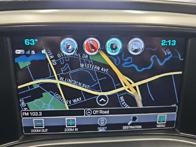 Used 2018 GMC Sierra 1500 SLT AWD/4WD image 19