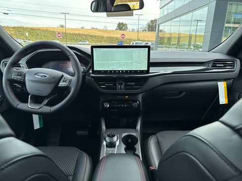 New 2026 Ford Escape ST-Line Select w/ Tech Pack #1 image 3