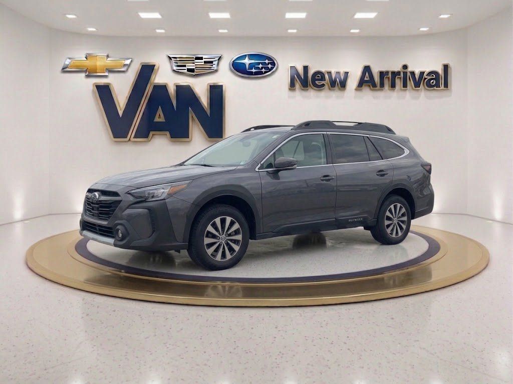 Used 2024 Subaru Outback Premium w/ Popular Package #1 AWD/4WD image 1