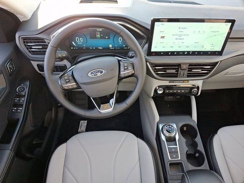 New 2026 Ford Escape Platinum w/ Premium Technology Package image 7