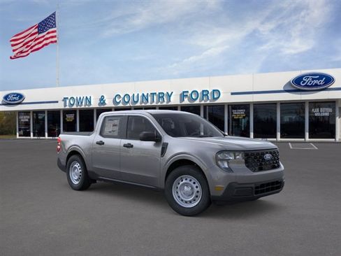 Used 2026 Ford Maverick XL w/ Equipment Group 101A image 7