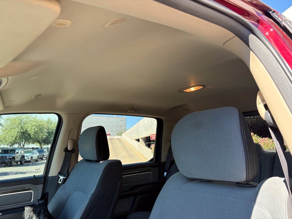 Used 2020 RAM 1500 Big Horn AWD/4WD image 9