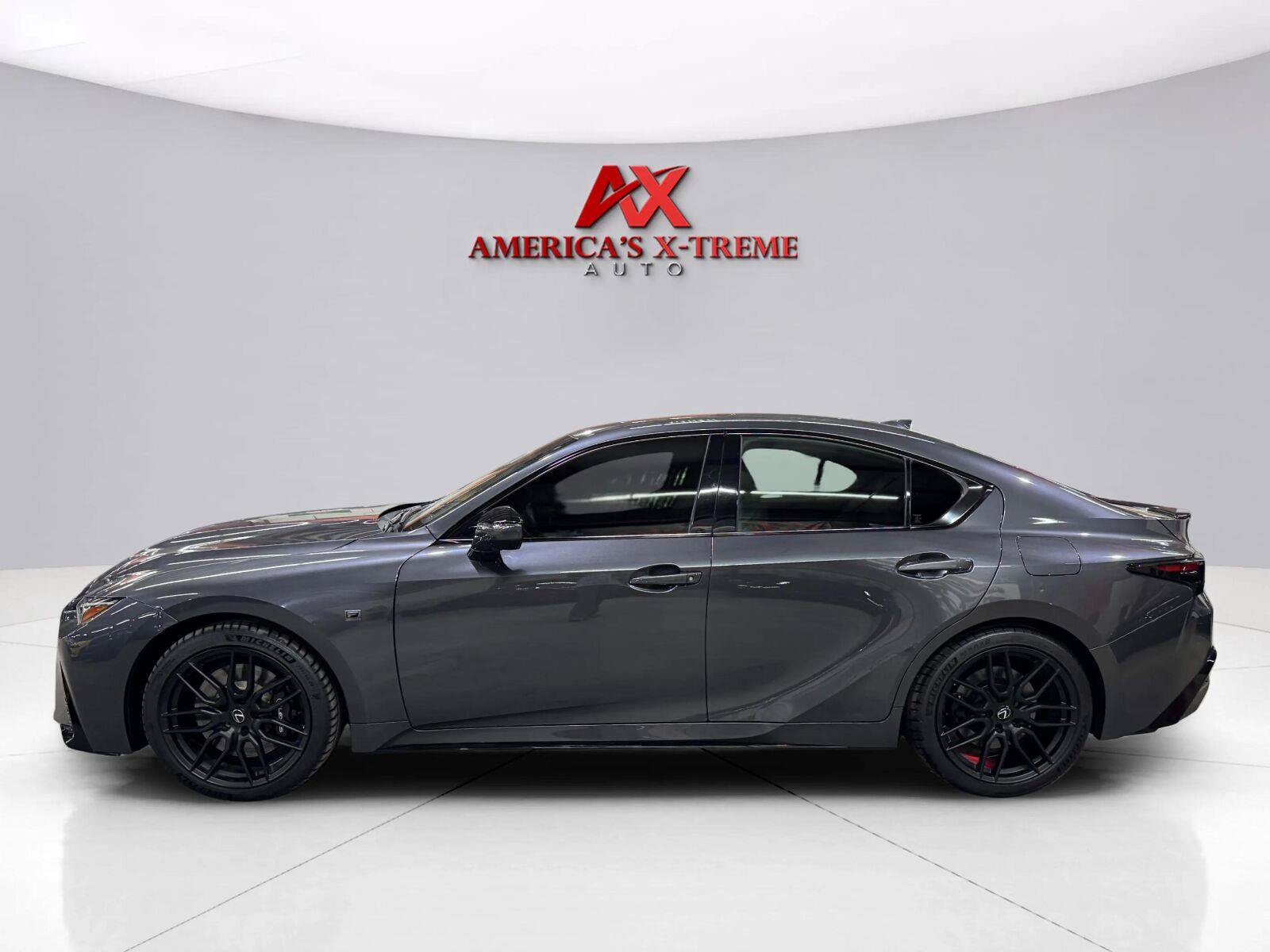 Used 2023 Lexus IS 500 w/ Accessory Package RWD image 4