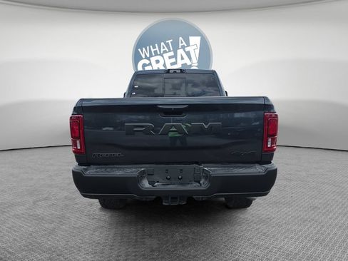 New 2026 RAM 2500 Rebel w/ Rebel Level 2 Equipment Group AWD/4WD image 5