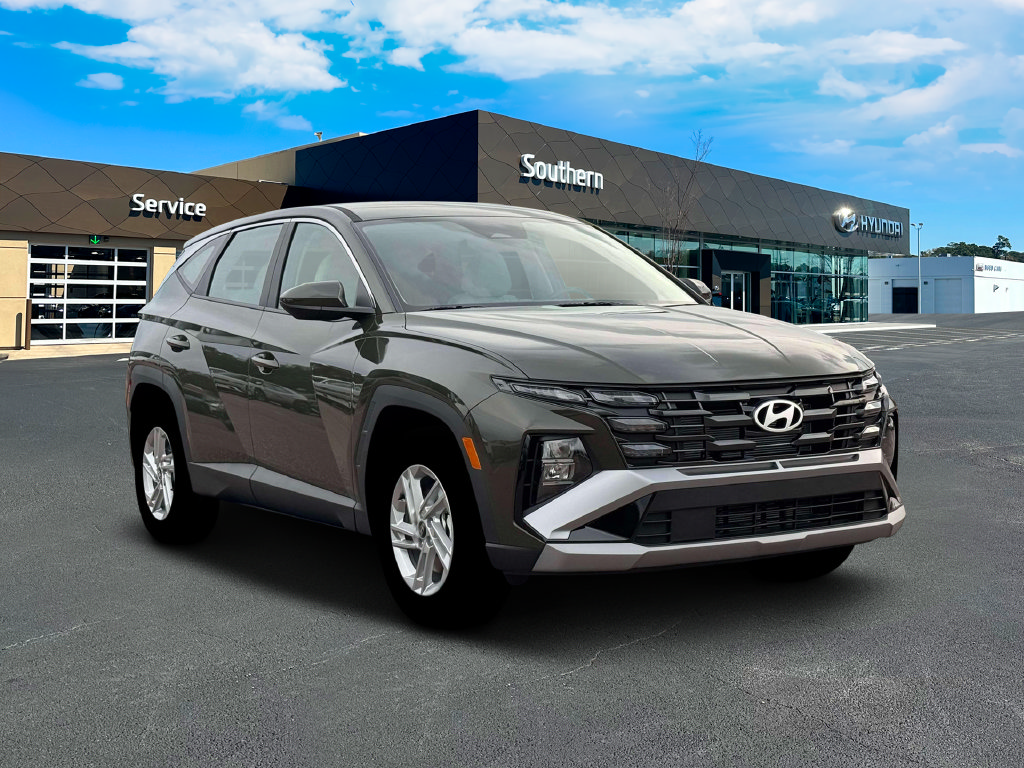New 2026 Hyundai Tucson SE AWD/4WD image 12