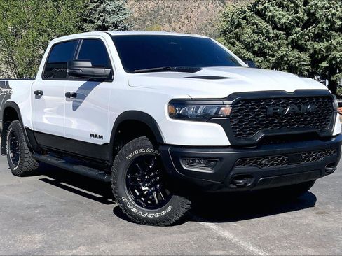 Used 2025 RAM 1500 Rebel w/ Rebel Level 1 Equipment Group image 34