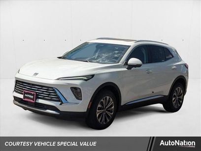 New 2025 Buick Envision Preferred